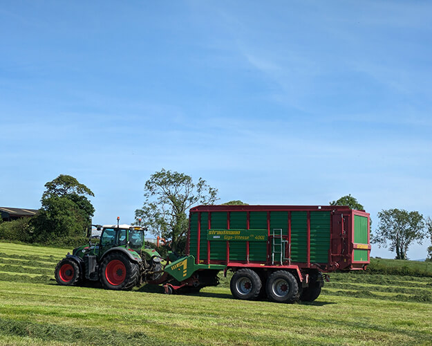 Tractor