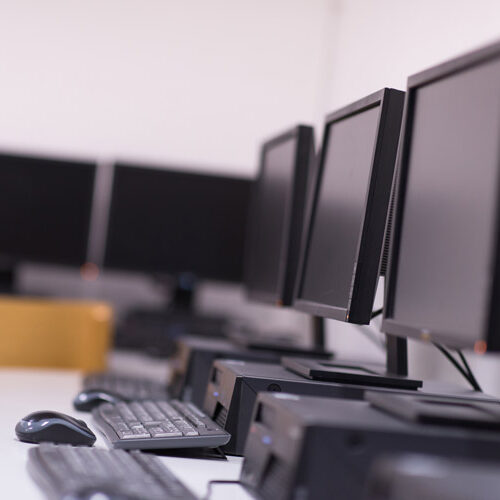 Computer lab