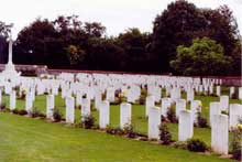 CONNAUGHT CEMETERY
